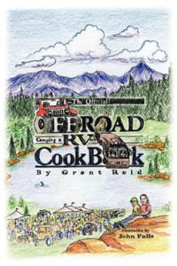 Official Offroad Camping & RVers CookBook - 2871702262
