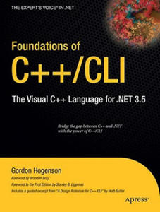 Foundations of C++/CLI - 2871689936