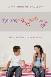 Talking to Teen Boys About Sex - 2876463275