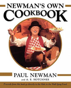 Newman's Own Cookbook - 2867174946