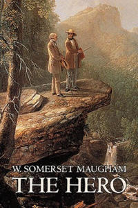 Hero W. Somerset Maugham, Fiction, Classics, Historical, Psychological - 2876126046