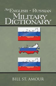 English - Russian Military Dictionary - 2869665110