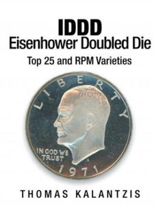 IDDD Eisenhower Dollar Doubled Die Top 25 and RPM Varieties - 2867139814