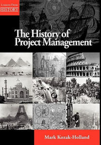 History of Project Management - 2862179046