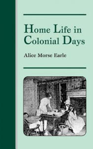 Home Life in Colonial Days - 2877766254