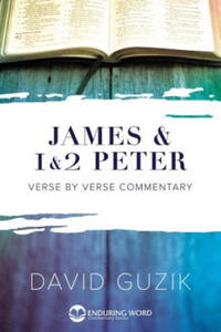 James & 1-2 Peter Commentary - 2866655177