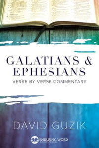 Galatians & Ephesians Commentary - 2866655176