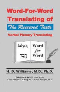 Word-For-Word Translating of The Received Texts, Verbal Plenary Translating - 2867135804