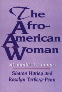 AFRO-AMERICAN WOMAN - 2877637894