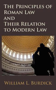 Principles of Roman Law and Their Relation to Modern Law - 2876030248