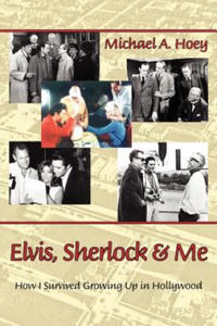 Elvis, Sherlock & Me - 2874913855