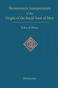 Hermeneutic Interpretation of the Origin of the Social State of Man - 2874069532