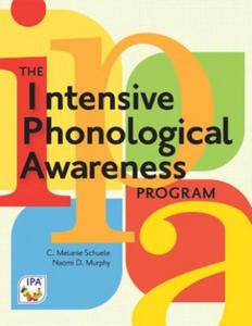 Intensive Phonological Awareness (IPA) Program - 2878440903