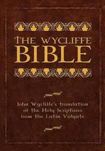 Wycliffe Bible - 2866660787