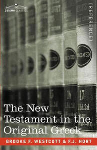 New Testament in the Original Greek - 2878174762