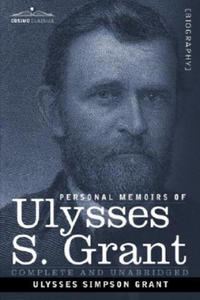 Personal Memoirs of Ulysses S. Grant - 2861992028