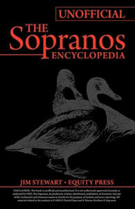 Unofficial Sopranos Series Guide or Ultimate Unofficial Sopranos Encyclopedia - 2877869362