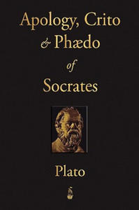 Apology, Crito and Phaedo of Socrates - 2867091707