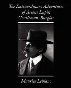 Extraordinary Adventures of Arsene Lupin, Gentleman-Burglar - 2867115452