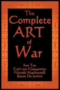 Complete Art of War - 2866658217