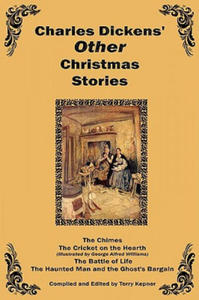 Charles Dickens Other Christmas Stories - 2861925415