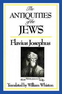 Antiquities of the Jews