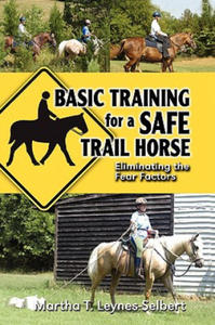 Basic Training for a Safe Trail Horse - 2867129067