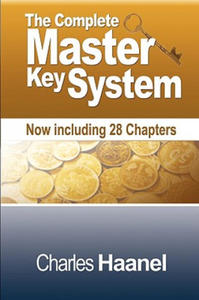 Complete Master Key System (Now Including 28 Chapters) - 2877966204