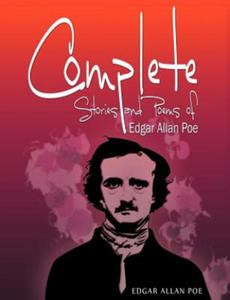 Complete Stories and Poems of Edgar Allan Poe - 2876842686