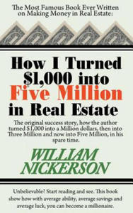 How I Turned $1,000 Into Five Million in Real Estate in My Spare Time - 2873173576