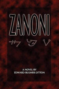 Lytton,Edward Bulwer Lytton,Bar - Zanoni - 2875675008