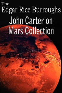 John Carter on Mars Collection - 2867139420