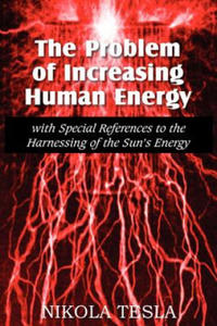 Problem of Increasing Human Energy - 2872519315