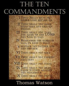 Ten Commandments - 2869950837