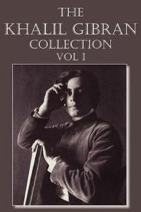 Khalil Gibran Collection Volume I - 2866655155