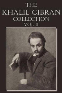 Khalil Gibran Collection Volume II - 2866655154