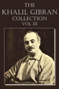 Khalil Gibran Collection Volume III - 2866655153