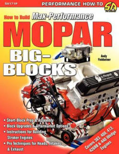 How to Build Max-Performance Mopar Big-Blocks - 2875665975