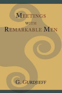 Meetings with Remarkable Men - 2876944844