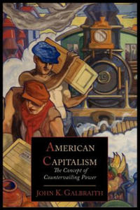 American Capitalism; The Concept of Countervailing Power - 2878174761