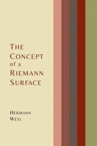 Concept of a Riemann Surface - 2866870027
