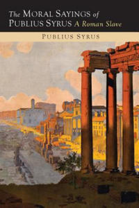 Moral Sayings of Publius Syrus