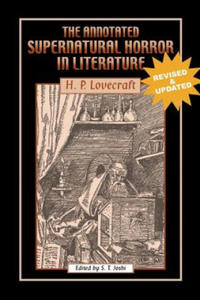 Annotated Supernatural Horror in Literature - 2870498429