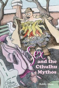 Sex and the Cthulhu Mythos - 2869253717