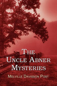 Uncle Abner Mysteries - 2866655145