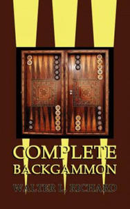 Complete Backgammon - 2866871322