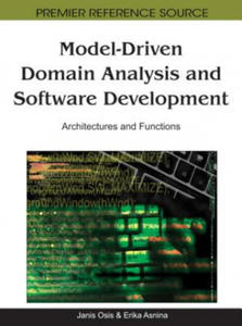 Model-Driven Domain Analysis and Software Development - 2878435698