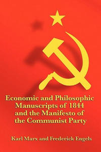 Economic and Philosophic Manuscripts of 1844 and the Manifesto of the Communist Party - 2878440897