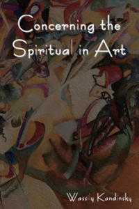 Concerning the Spiritual in Art - 2866670156