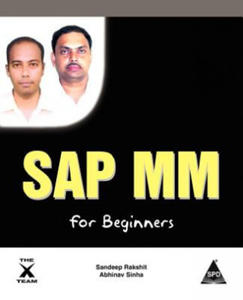 SAP MM for Beginners - 2867099011